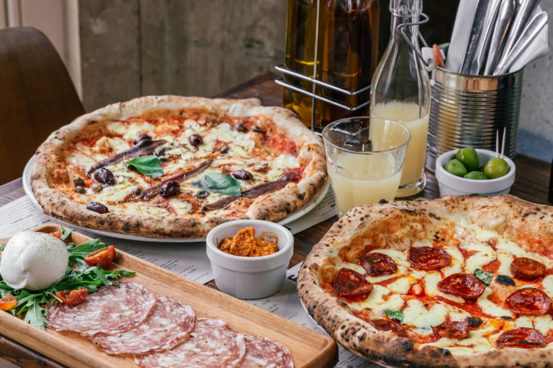 Franco Manca, Exeter